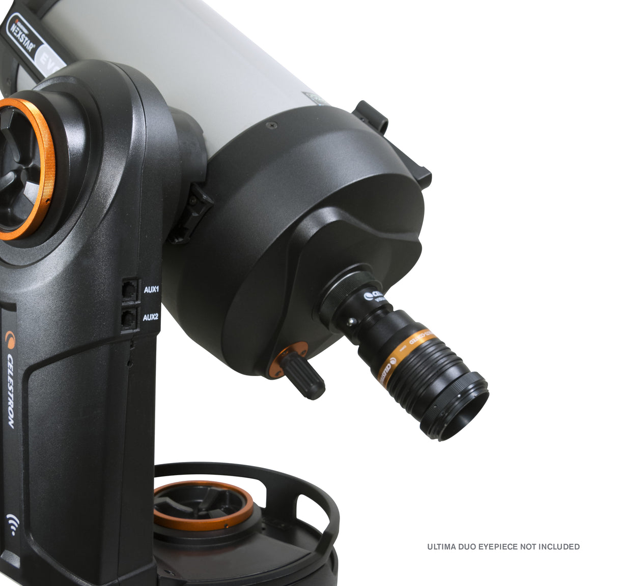 Telescopio Celestron NexStar Evolution 8 - Schmidt-Cassegrain Computarizado AZ
