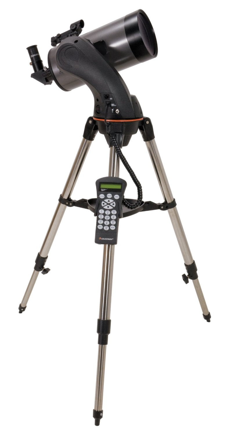 Telescopio Celestron NexStar 127SLT - Maksutov-Cassegrain Computarizado AZ