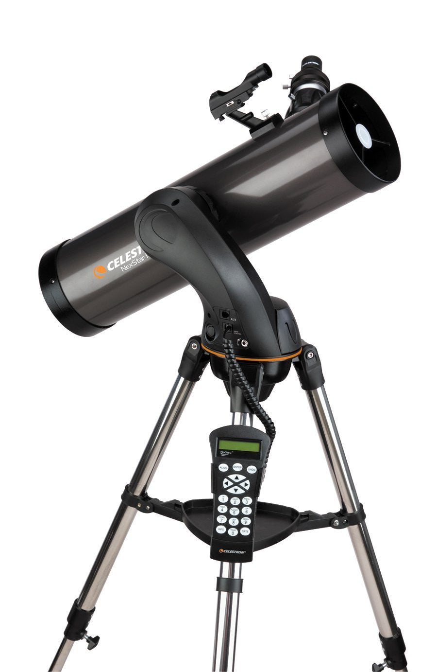 Telescopio Celestron Nexstar 130SLT - Newtoniano Reflector Computarizado AZ