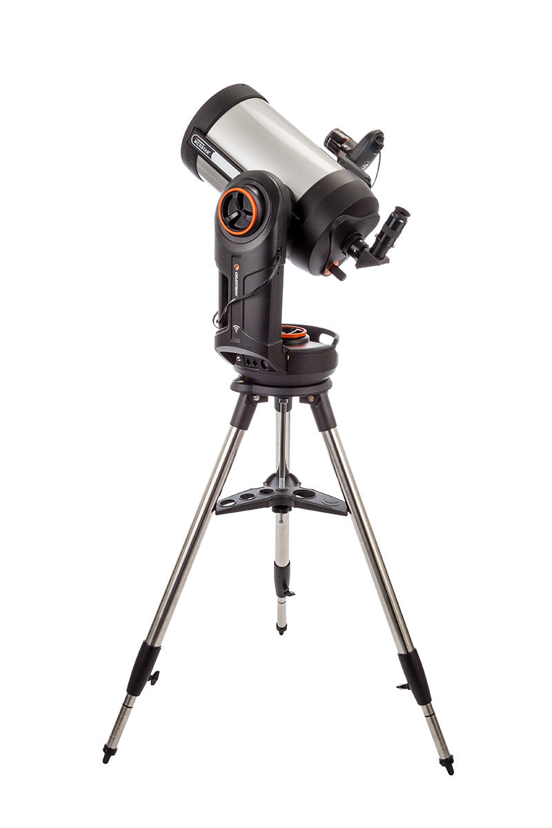 Telescopio Celestron NexStar Evolution 8 - Schmidt-Cassegrain Computarizado AZ