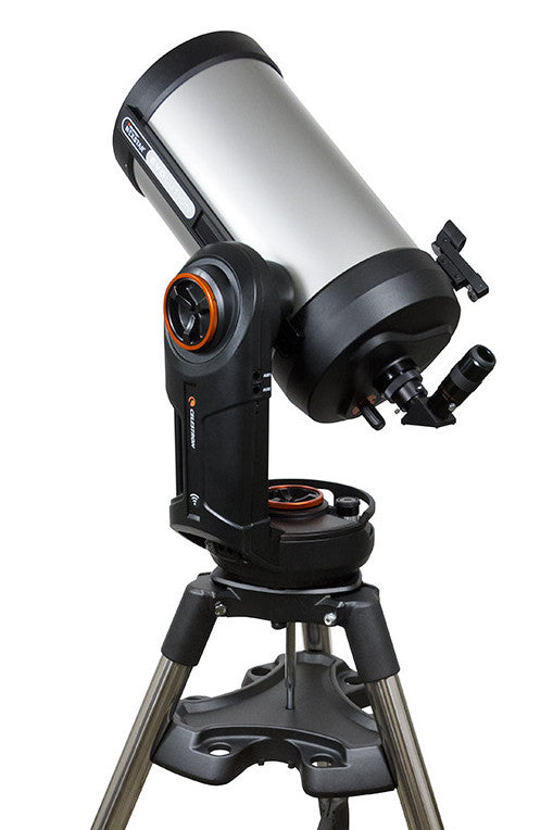 Telescopio Celestron NexStar Evolution 9.25 - Schmidt-Cassegrain Computarizado AZ