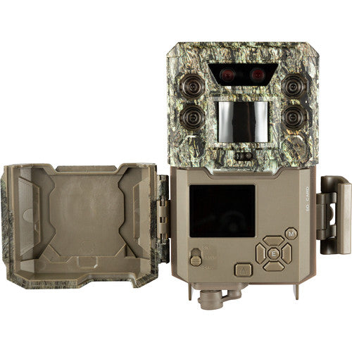 Cámara trampa BUSHNELL 30MP Dual Core Treebark Low-Glow