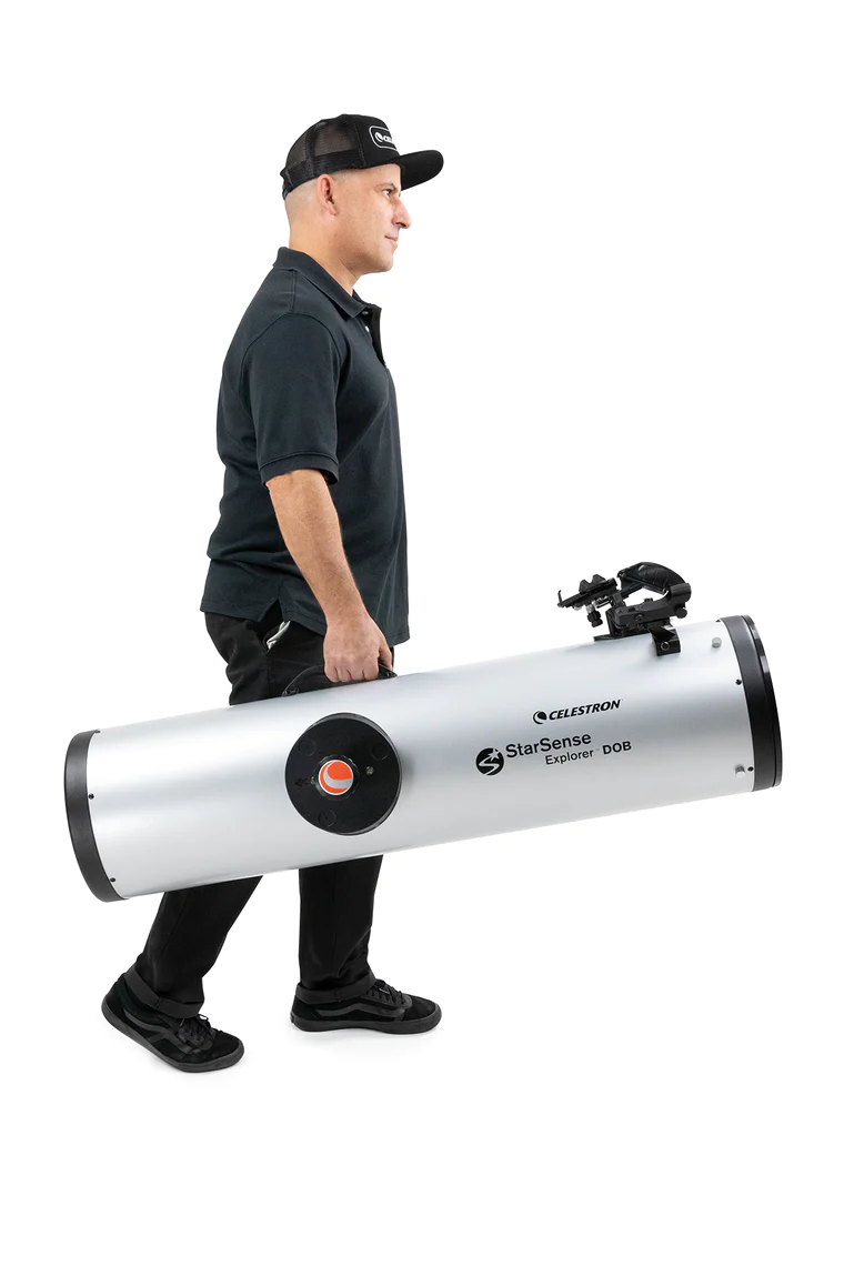 Telescopio Celestron StarSense Explorer 10'' - Dobsoniano