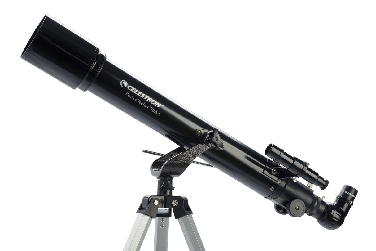 Telescopio Celestron PowerSeeker 70AZ - Refractor