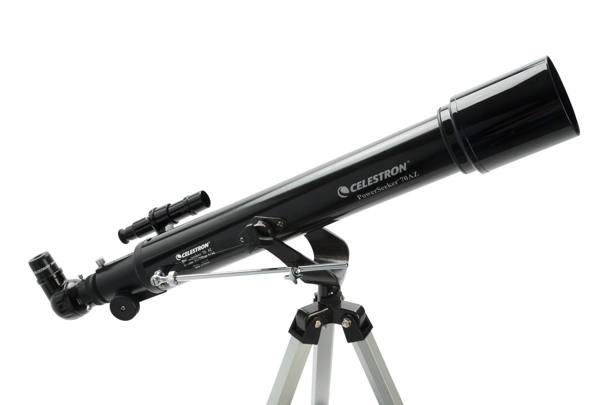 Telescopio Celestron PowerSeeker 70AZ - Refractor