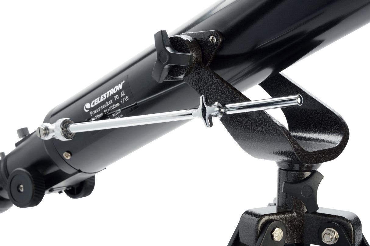 Telescopio Celestron PowerSeeker 70AZ - Refractor