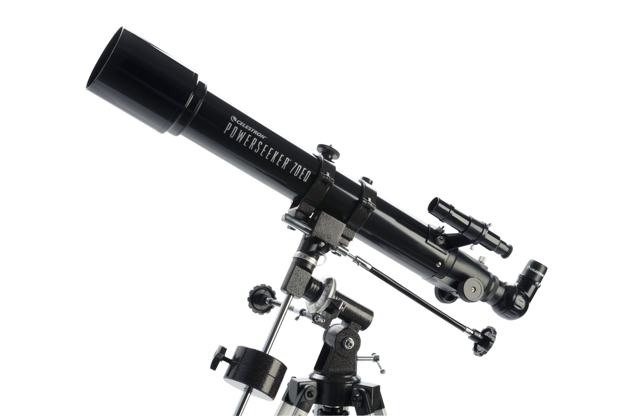 Telescopio Celestron PowerSeeker 70EQ - Refractor