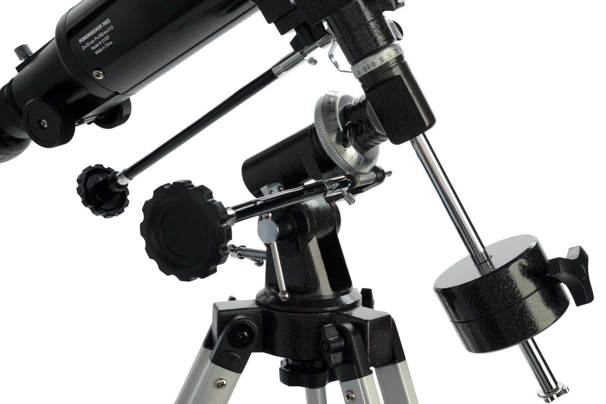 Telescopio Celestron PowerSeeker 70EQ - Refractor