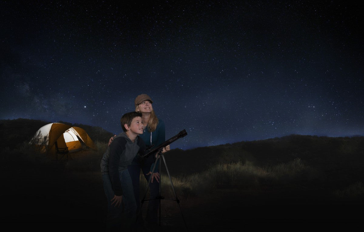 Telescopio Celestron PowerSeeker 50AZ - Refractor