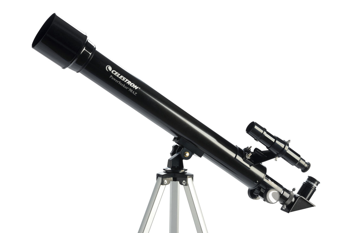 Telescopio Celestron PowerSeeker 50AZ - Refractor