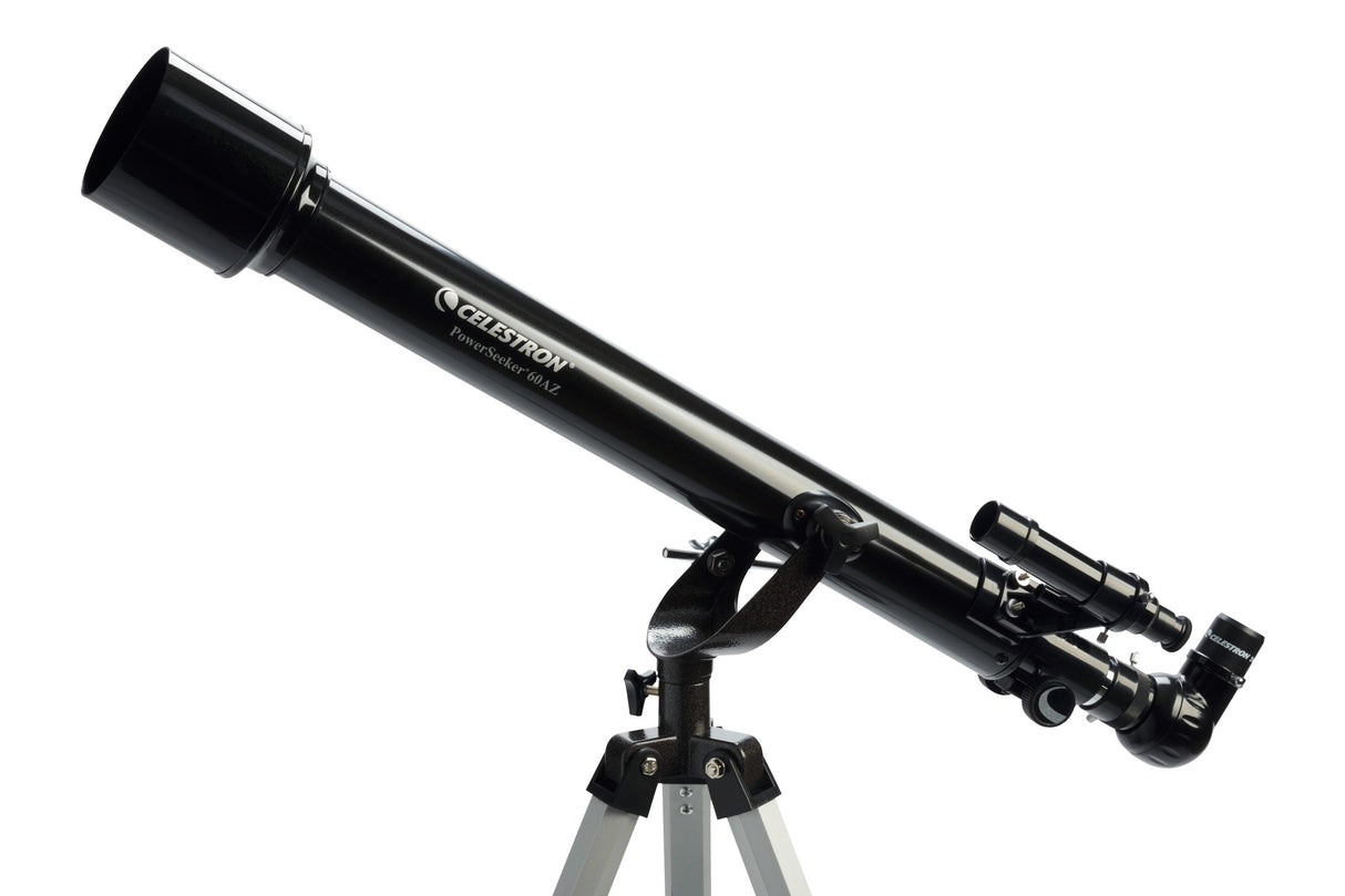 Telescopio Celestron PowerSeeker 60AZ - Refractor