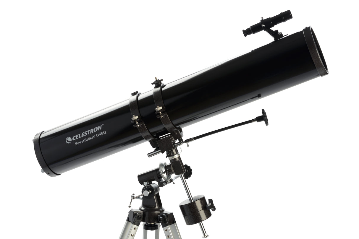 Telescopio Celestron PowerSeeker 114EQ - Newtoniano Reflector