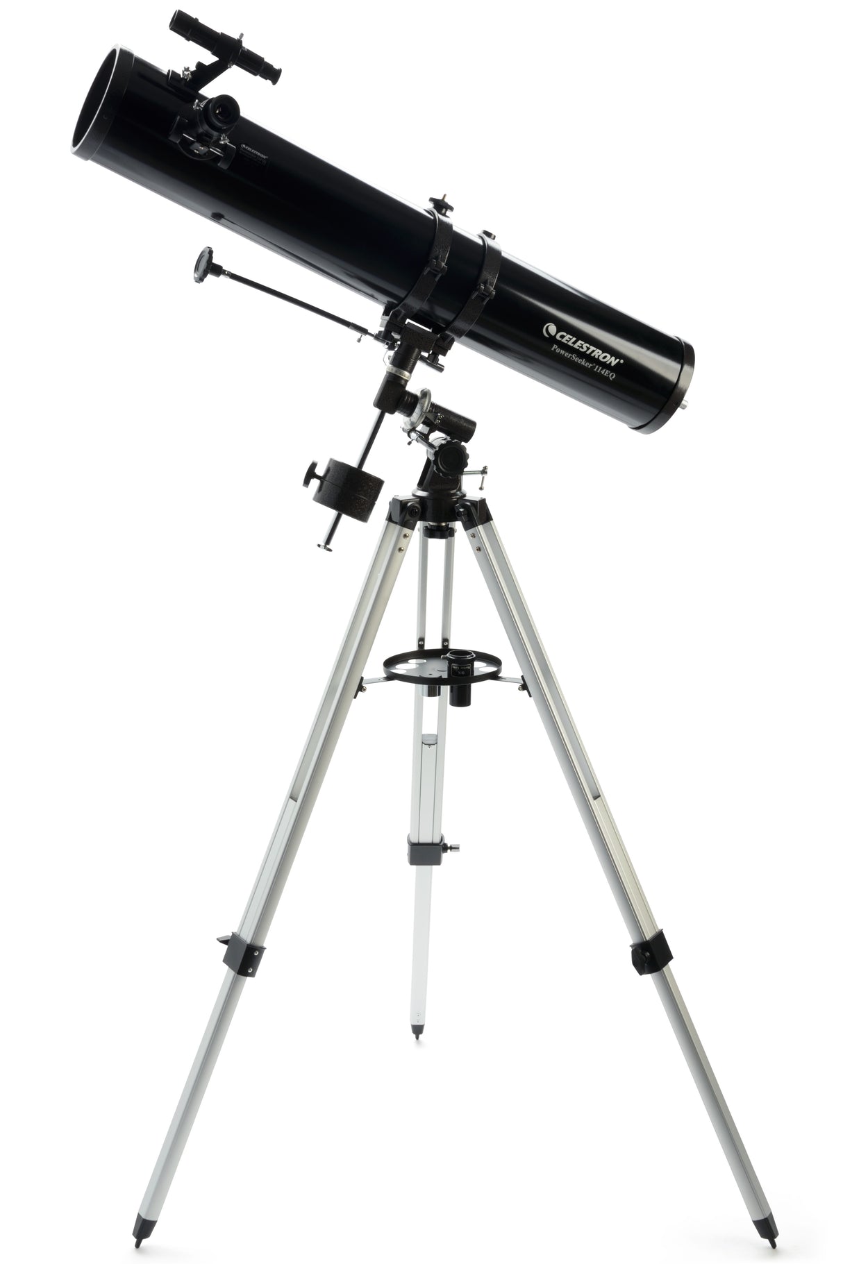 Telescopio Celestron PowerSeeker 114EQ - Newtoniano Reflector