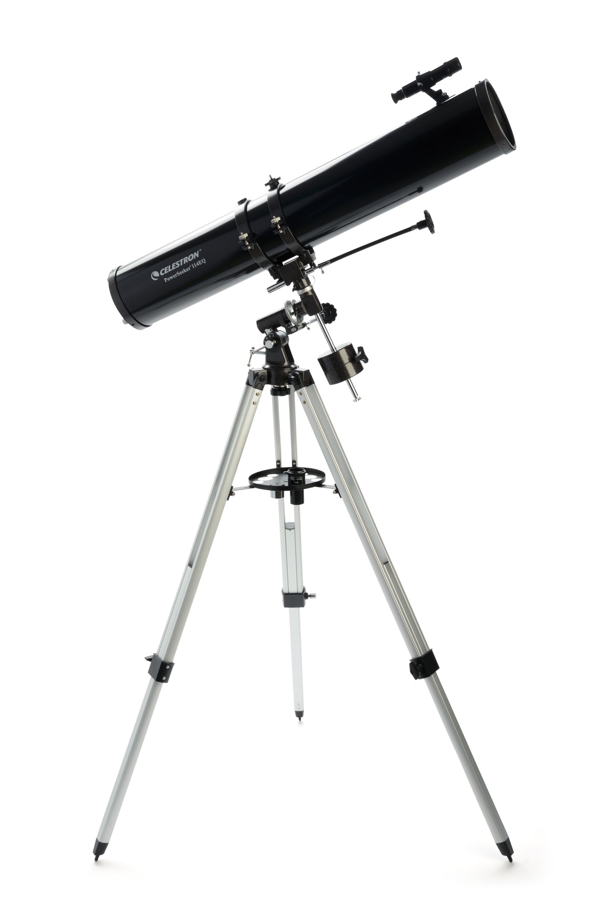 Telescopio Celestron PowerSeeker 114EQ - Newtoniano Reflector