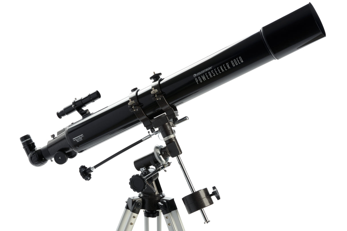 Telescopio Celestron PowerSeeker 80EQ - Refractor