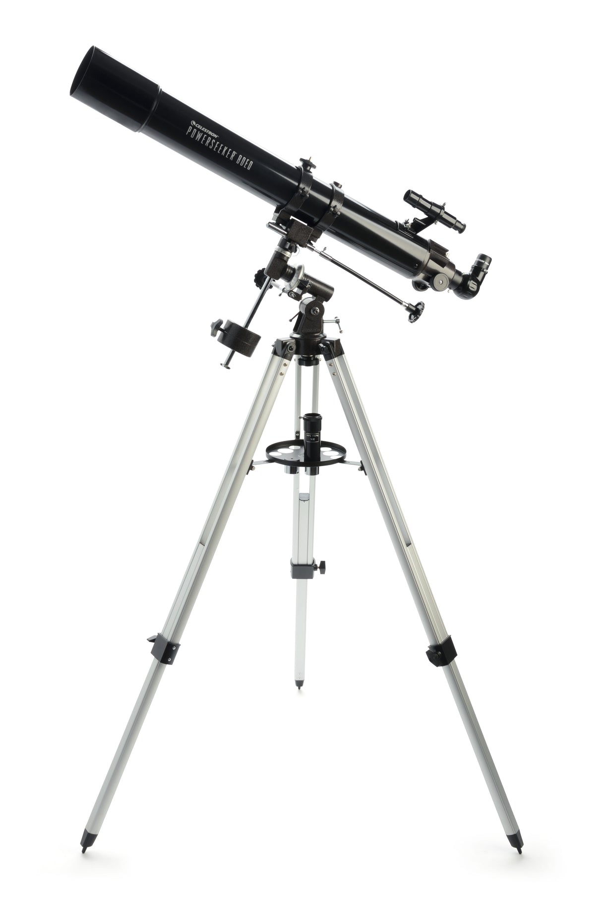 Telescopio Celestron PowerSeeker 80EQ - Refractor