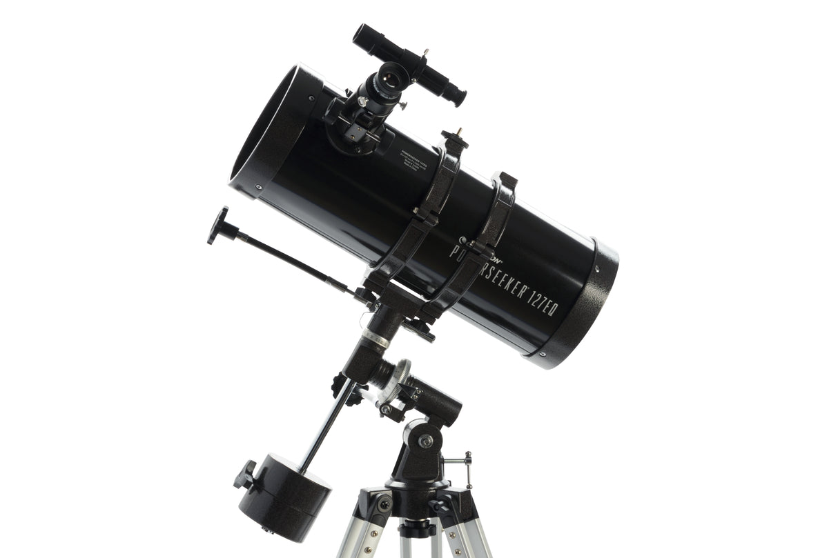 Telescopio Celestron PowerSeeker 127EQ - Newtoniano Reflector