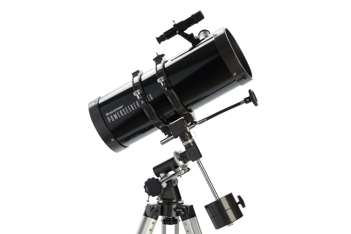Telescopio Celestron PowerSeeker 127EQ - Newtoniano Reflector