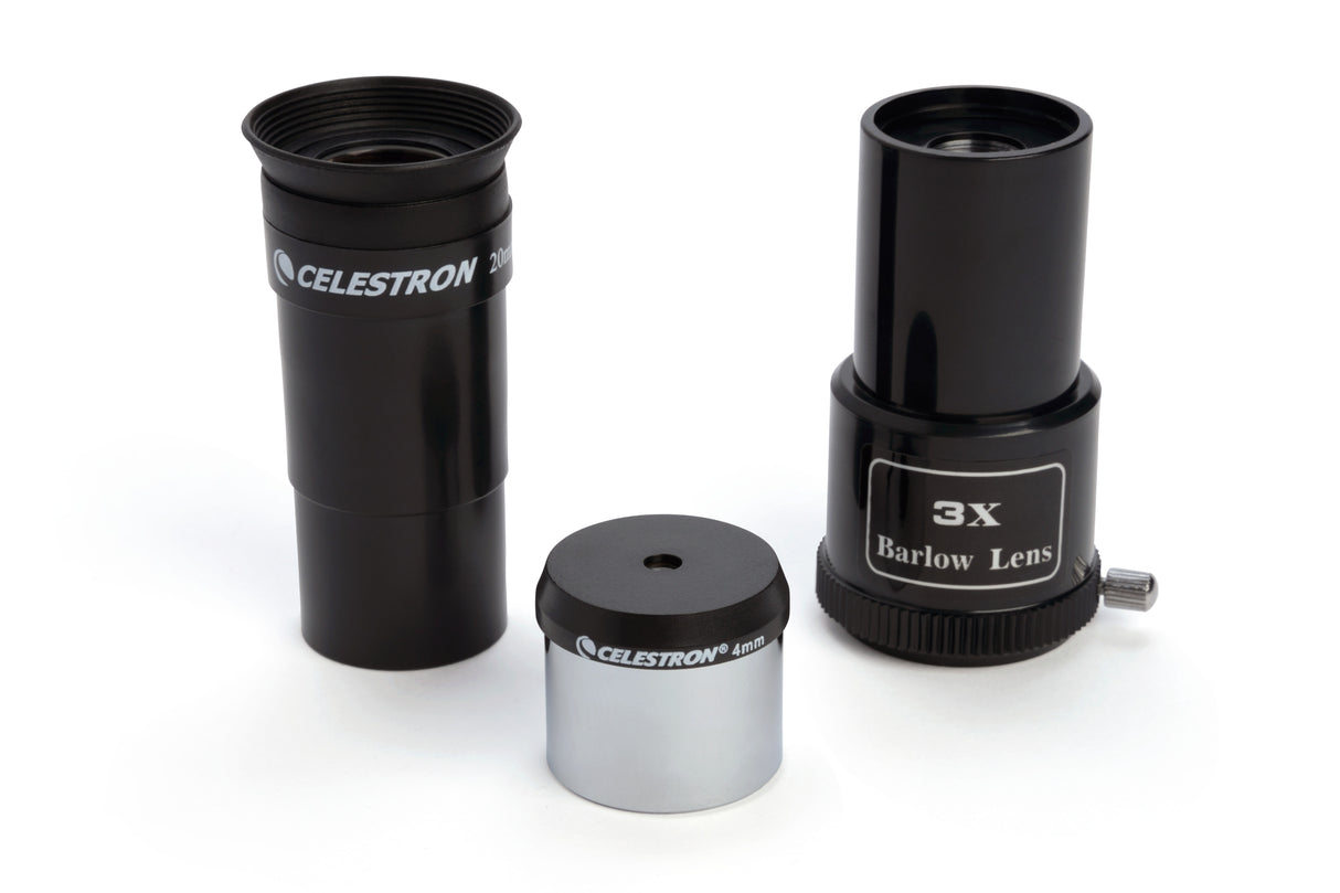Telescopio Celestron PowerSeeker 127EQ - Newtoniano Reflector