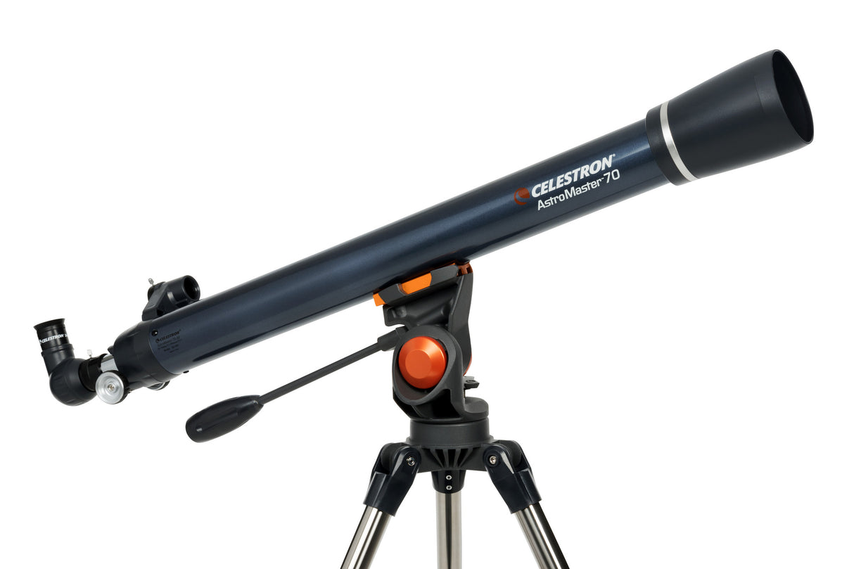 Telescopio Celestron AstroMaster 70AZ - Refractor