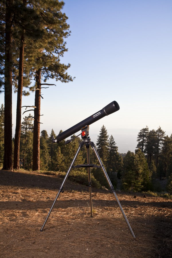 Telescopio Celestron AstroMaster 90AZ - Refractor