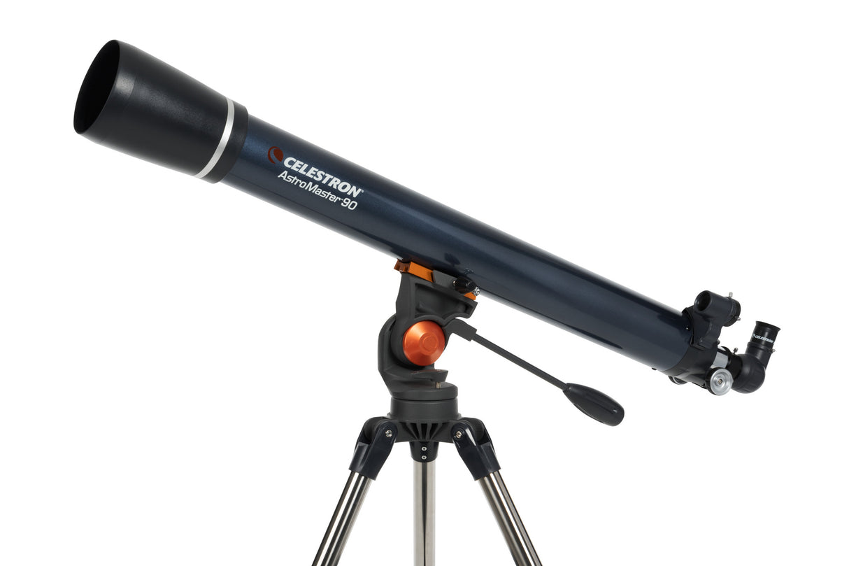 Telescopio Celestron AstroMaster 90AZ - Refractor
