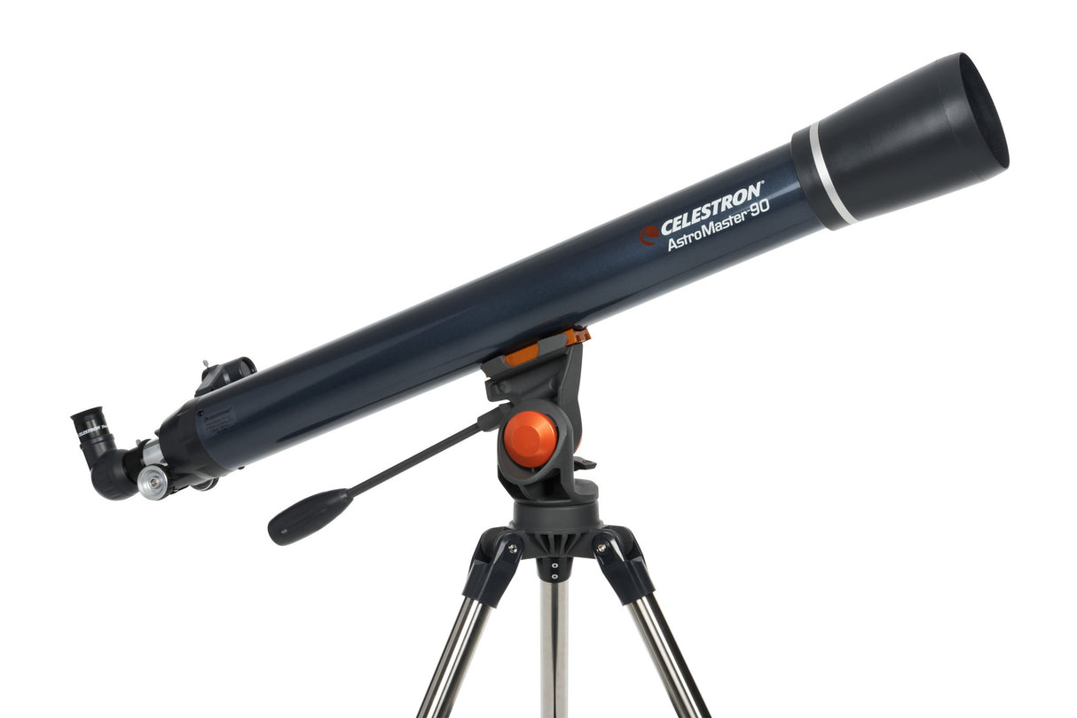 Telescopio Celestron AstroMaster 90AZ - Refractor