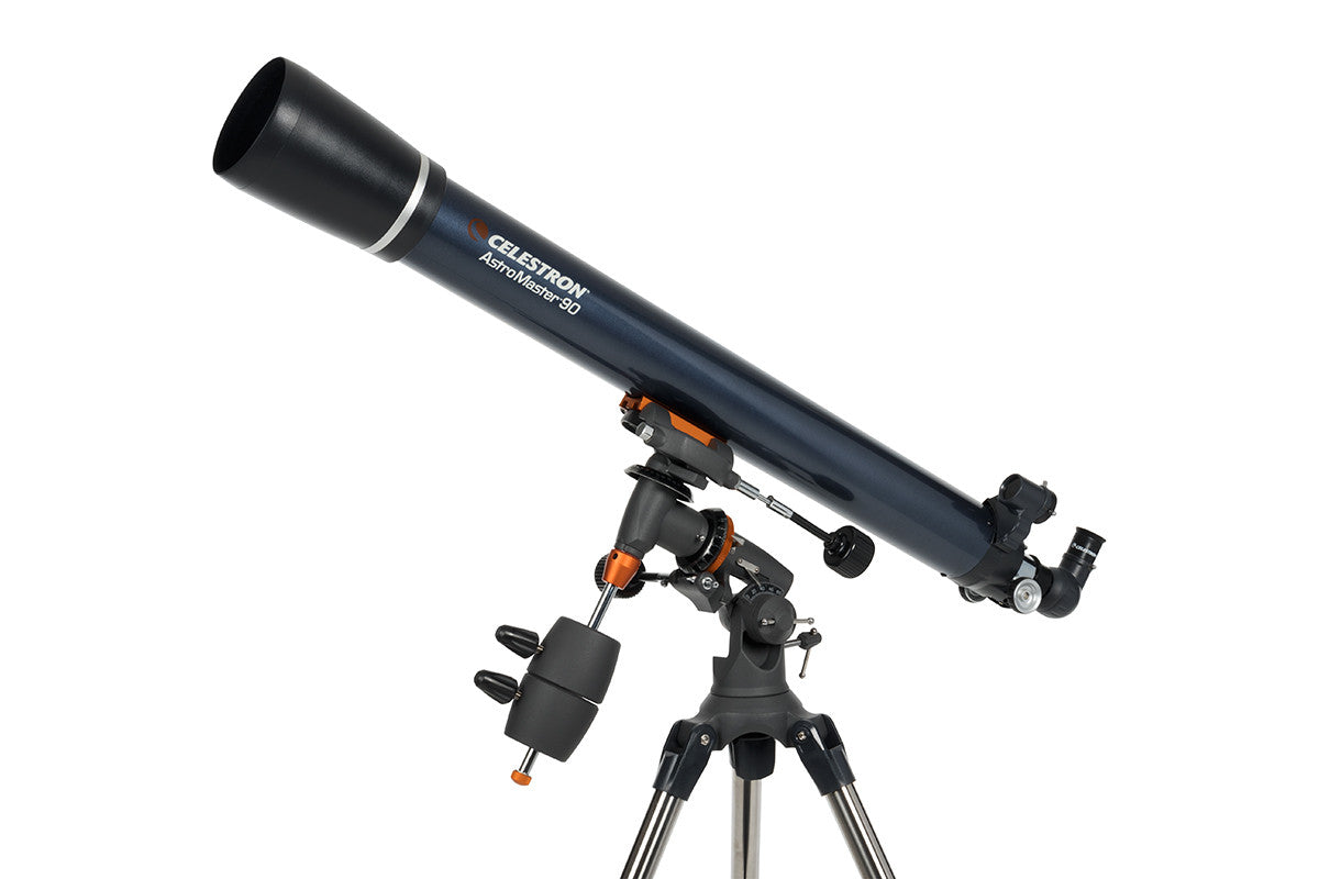 Telescopio Celestron AstroMaster 90EQ - Refractor