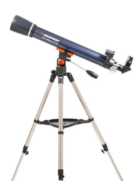 Telescopio Celestron AstroMaster LT 70AZ - Refractor