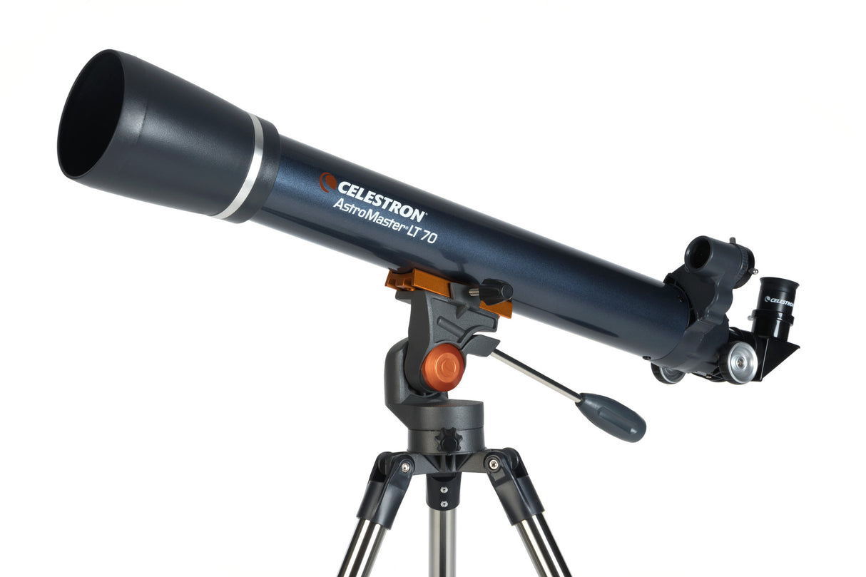 Telescopio Celestron AstroMaster LT 70AZ - Refractor