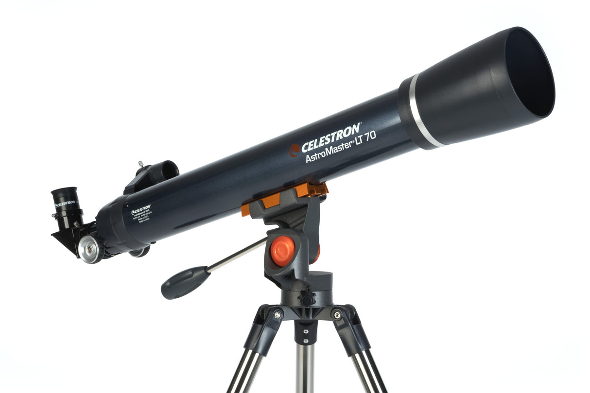 Telescopio Celestron AstroMaster LT 70AZ - Refractor