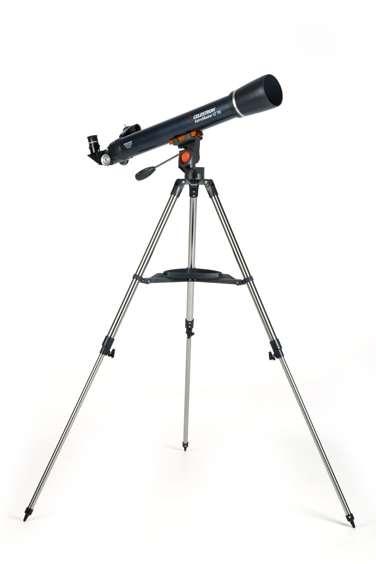 Telescopio Celestron AstroMaster LT 70AZ - Refractor