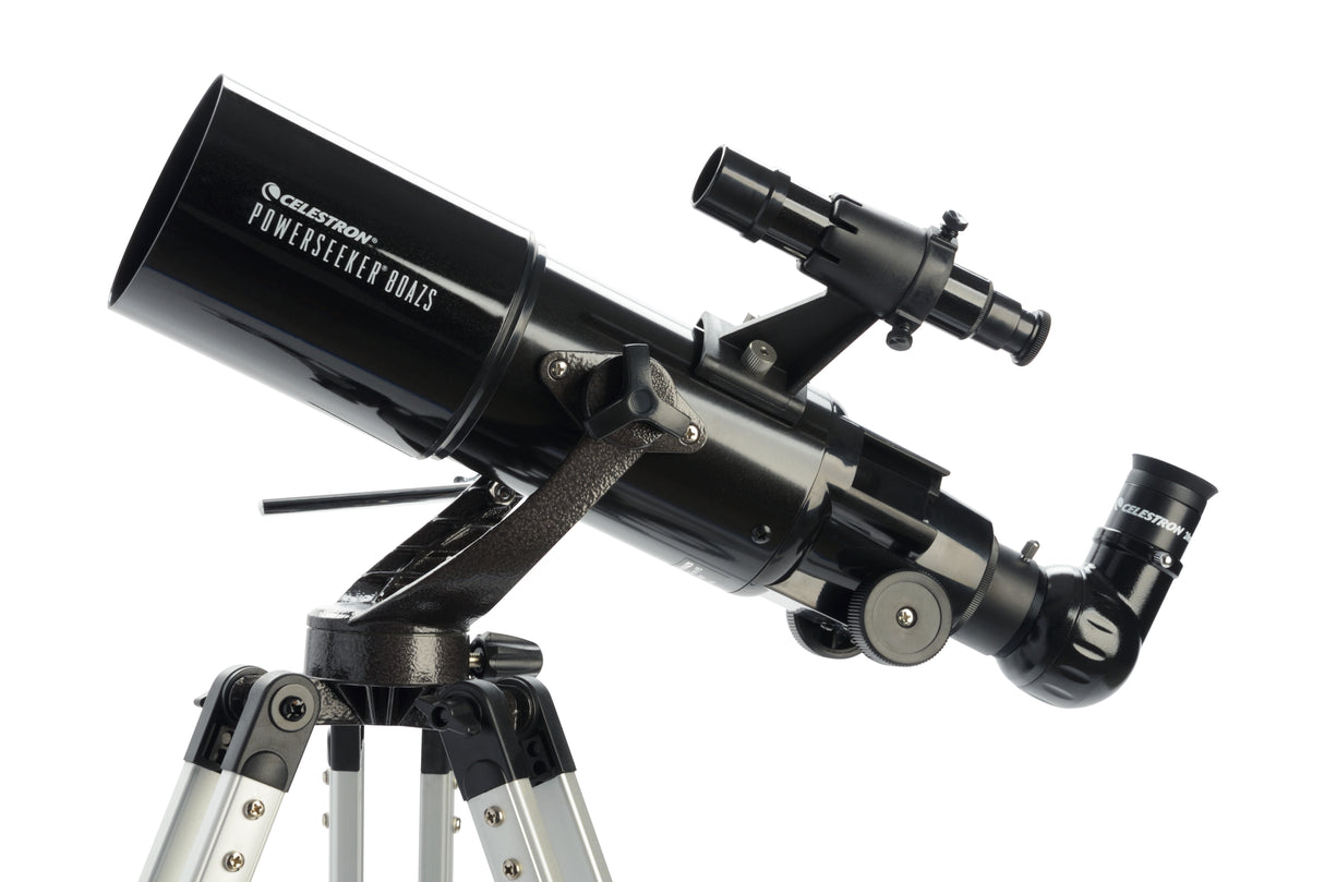 Telescopio Celestron PowerSeeker 80AZ - Refractor