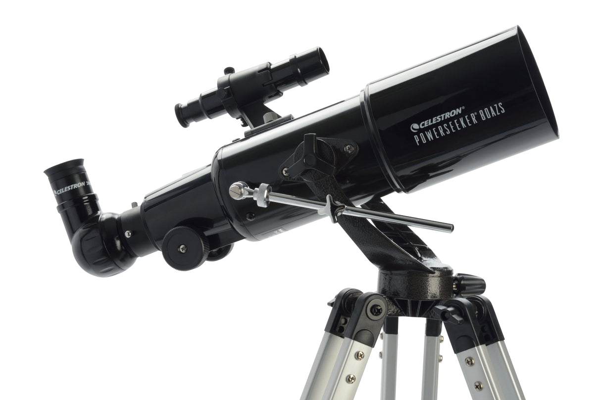 Telescopio Celestron PowerSeeker 80AZ - Refractor