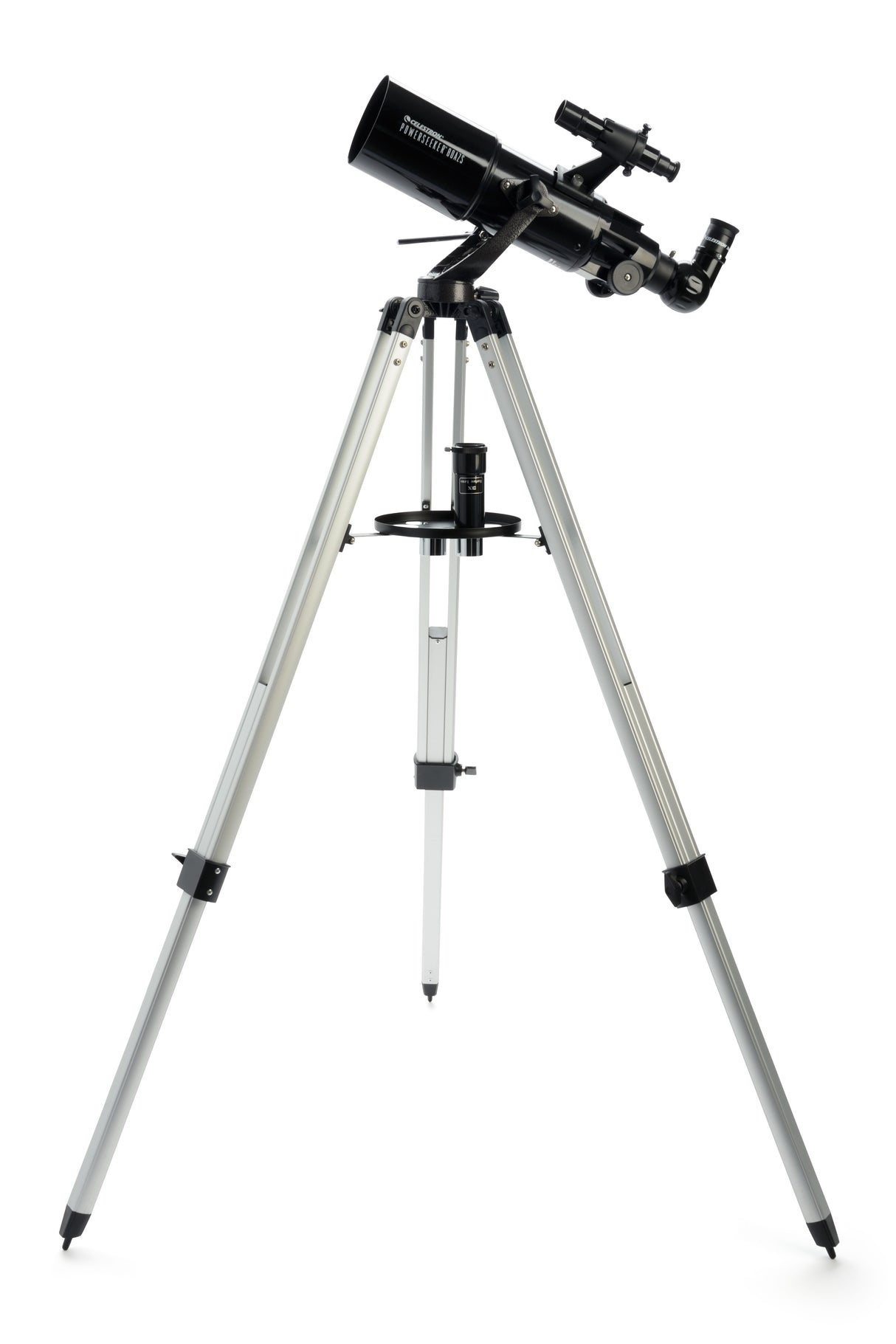 Telescopio Celestron PowerSeeker 80AZ - Refractor