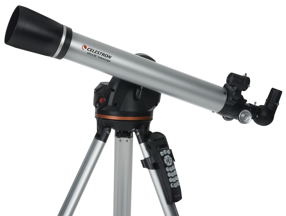 Telescopio Celestron NexStar 60LCM - Refractor Computarizado AZ