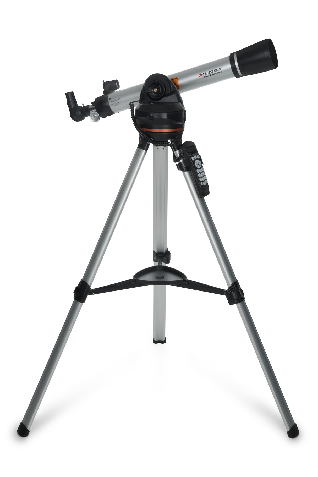 Telescopio Celestron NexStar 60LCM - Refractor Computarizado AZ