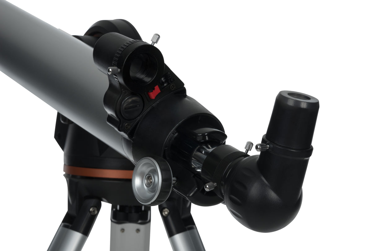 Telescopio Celestron NexStar 60LCM - Refractor Computarizado AZ