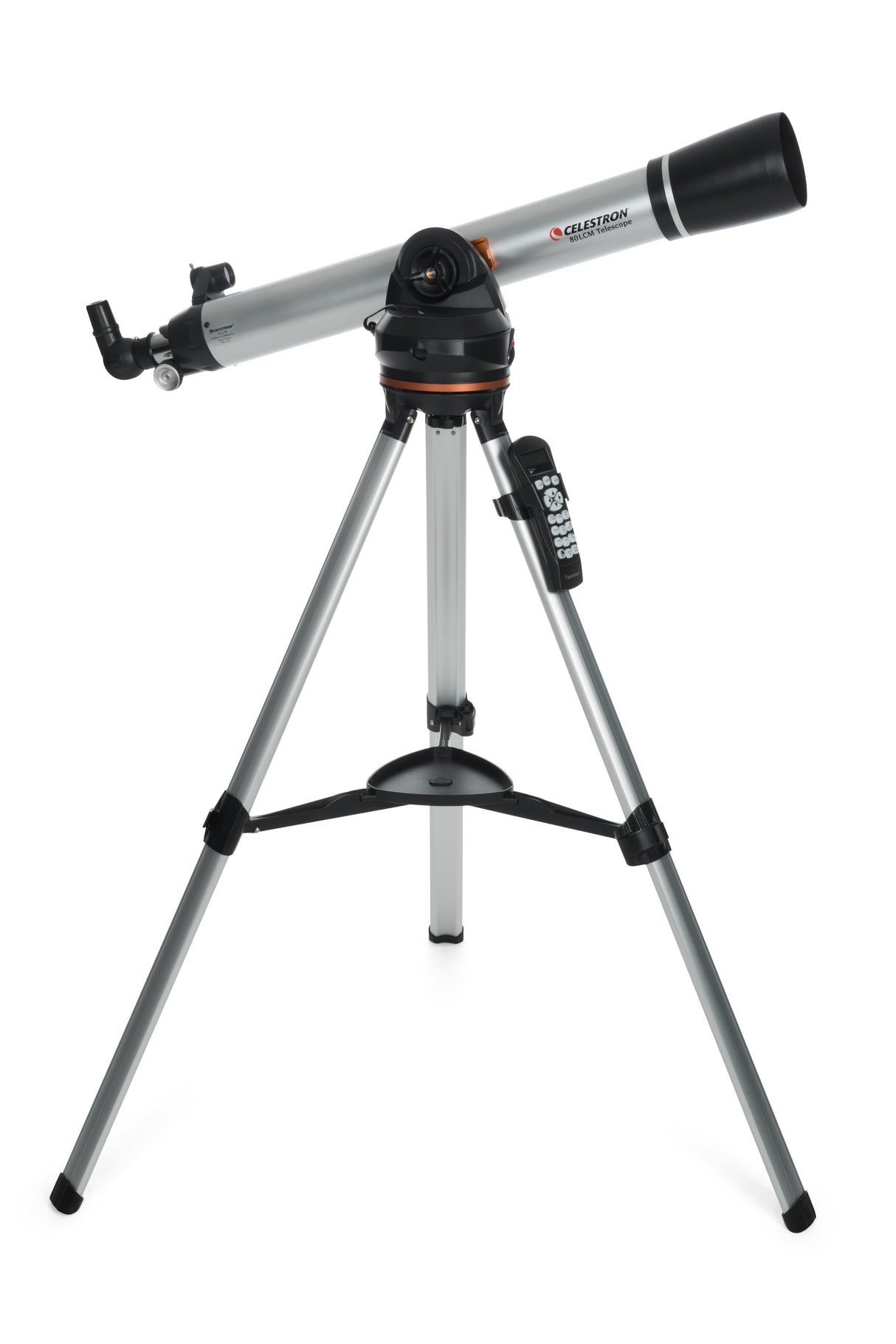 Telescopio Celestron NexStar 80LCM - Refractor Computarizado AZ