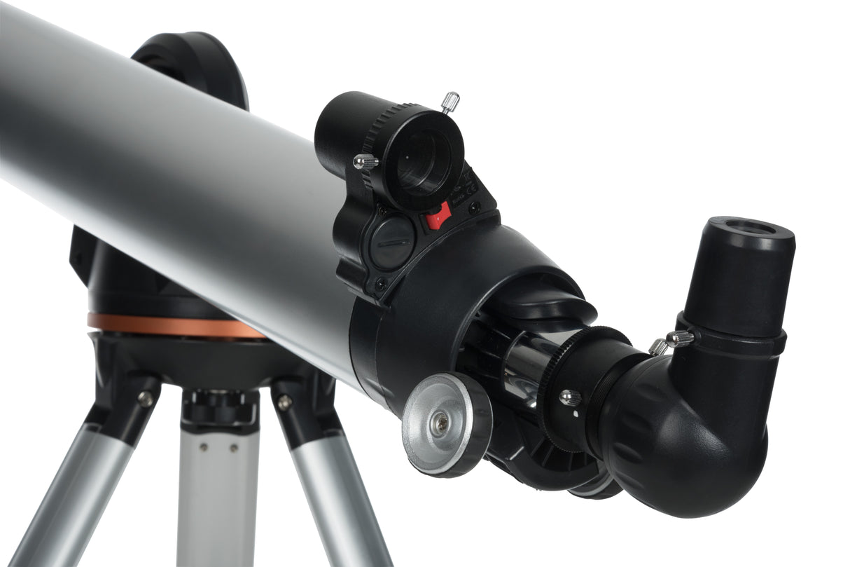 Telescopio Celestron NexStar 80LCM - Refractor Computarizado AZ