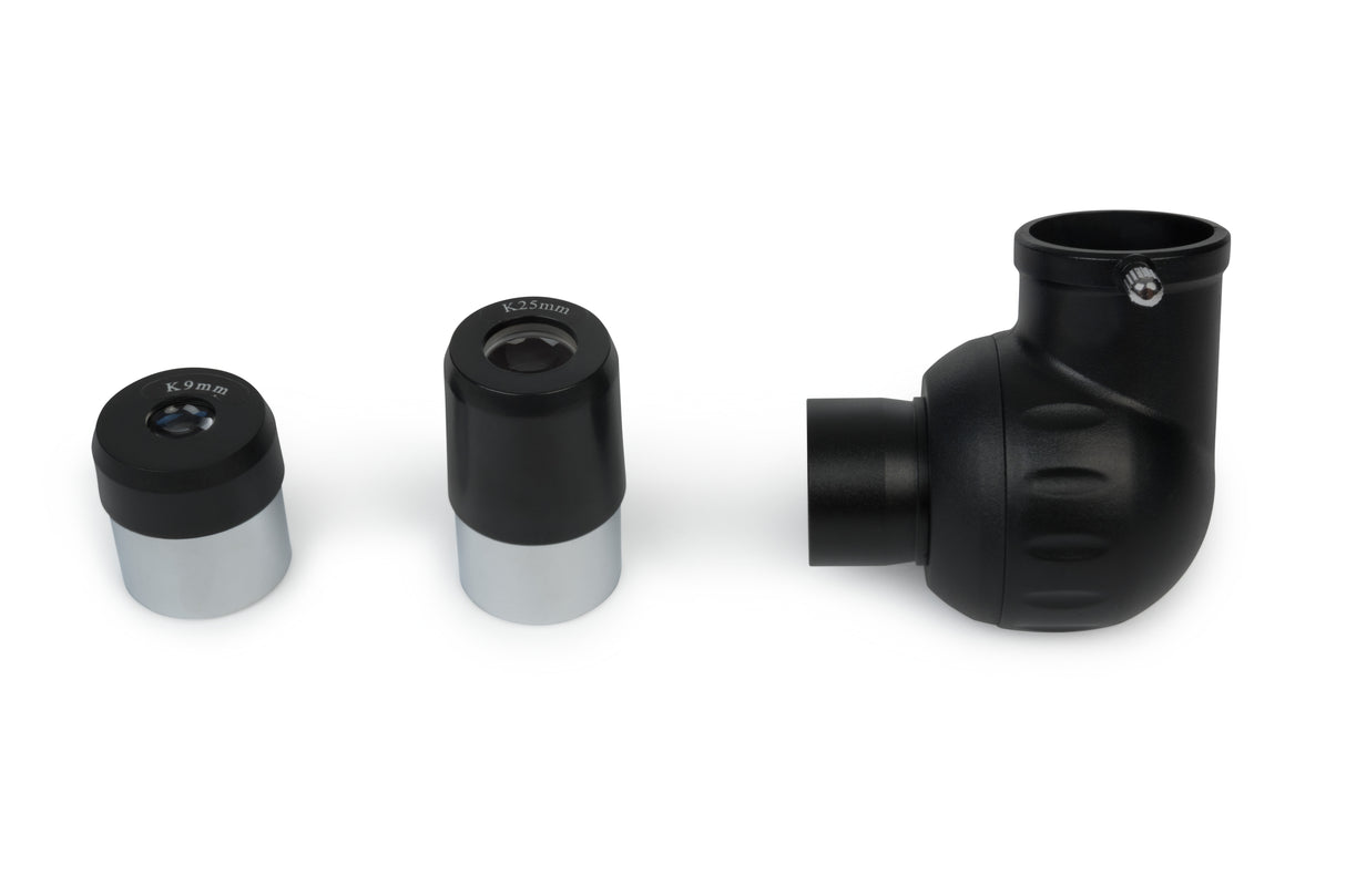 Telescopio Celestron NexStar 80LCM - Refractor Computarizado AZ