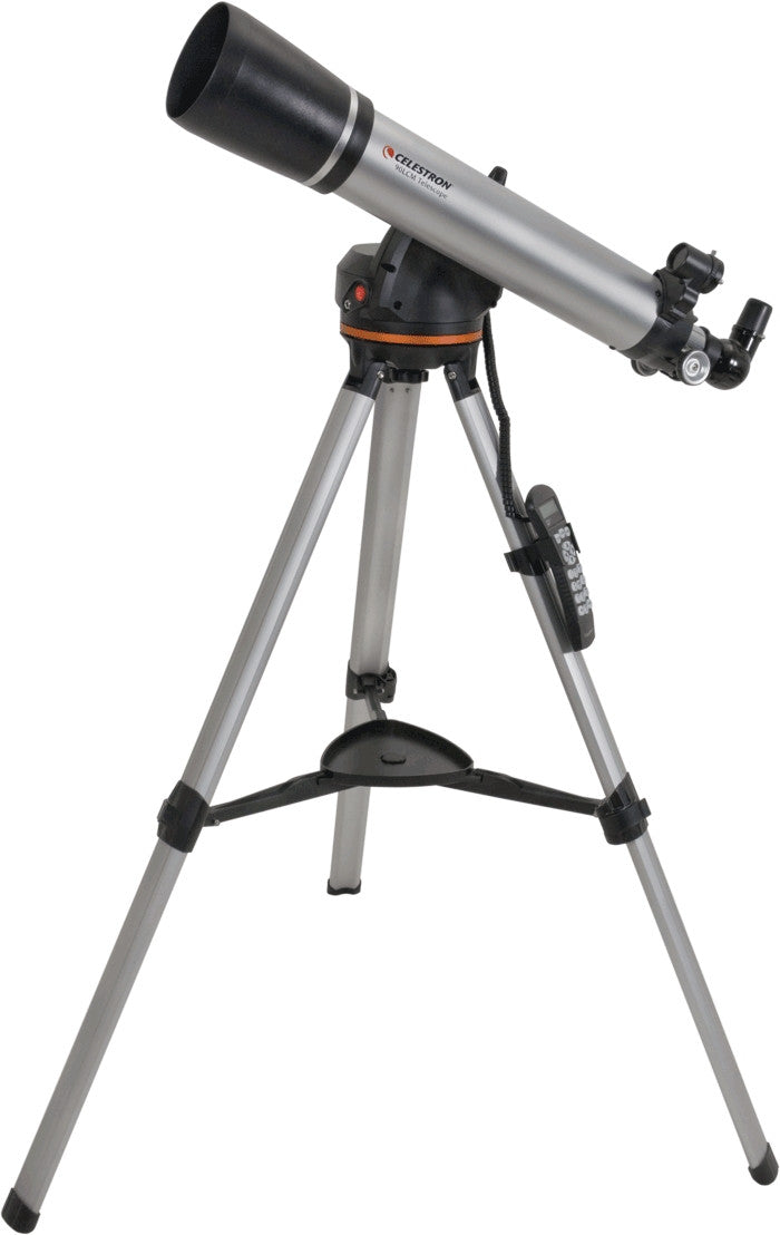 Telescopio Celestron NexStar 80LCM - Refractor Computarizado AZ