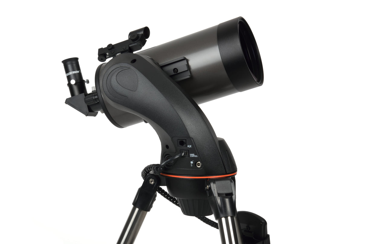 Telescopio Celestron NexStar 127SLT - Maksutov-Cassegrain Computarizado AZ