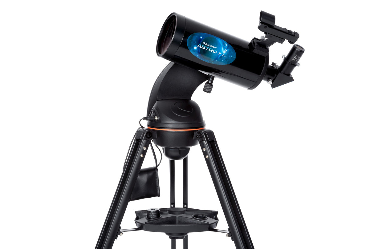 Telescopio Celestron Astro Fi 102mm - Maksutov-Cassegrain Computarizado AZ