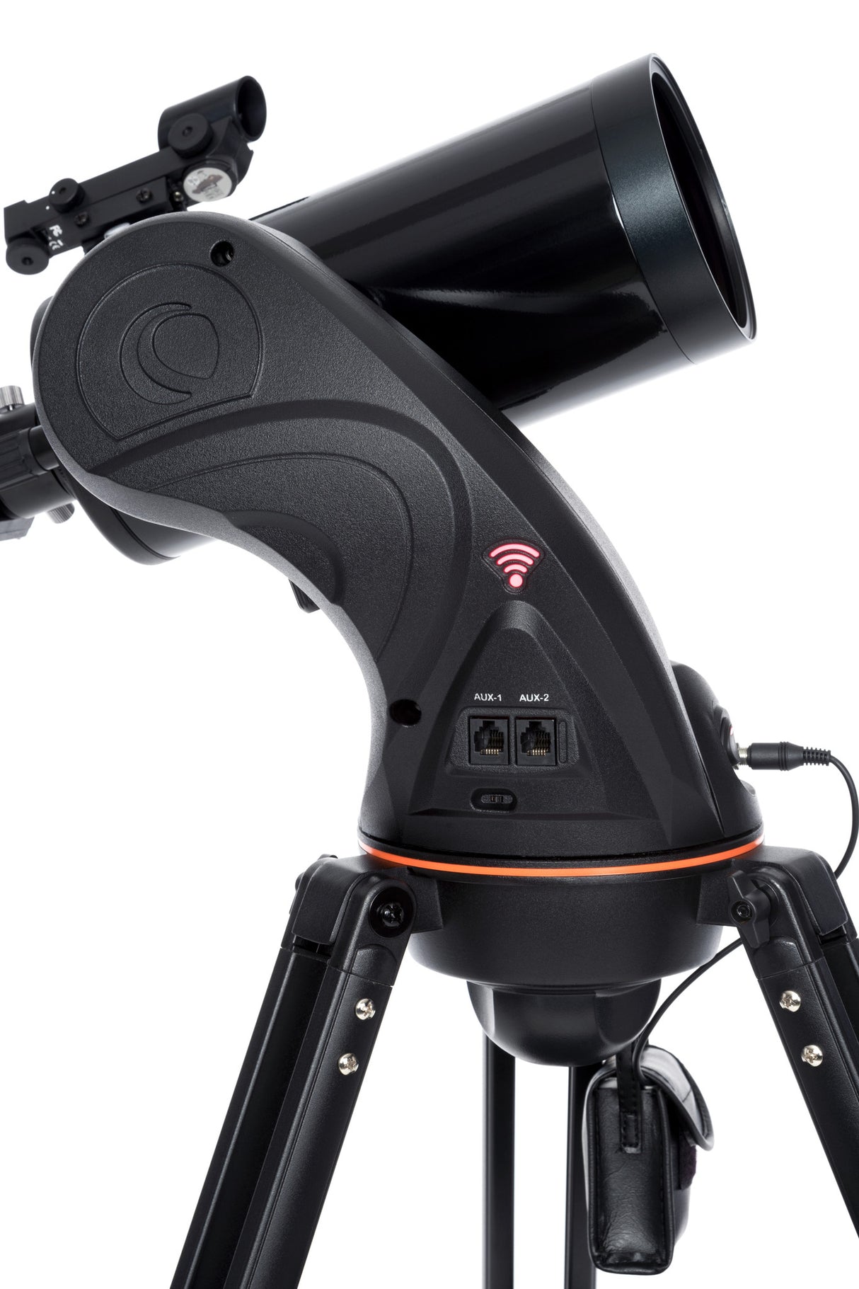 Telescopio Celestron Astro Fi 102mm - Maksutov-Cassegrain Computarizado AZ