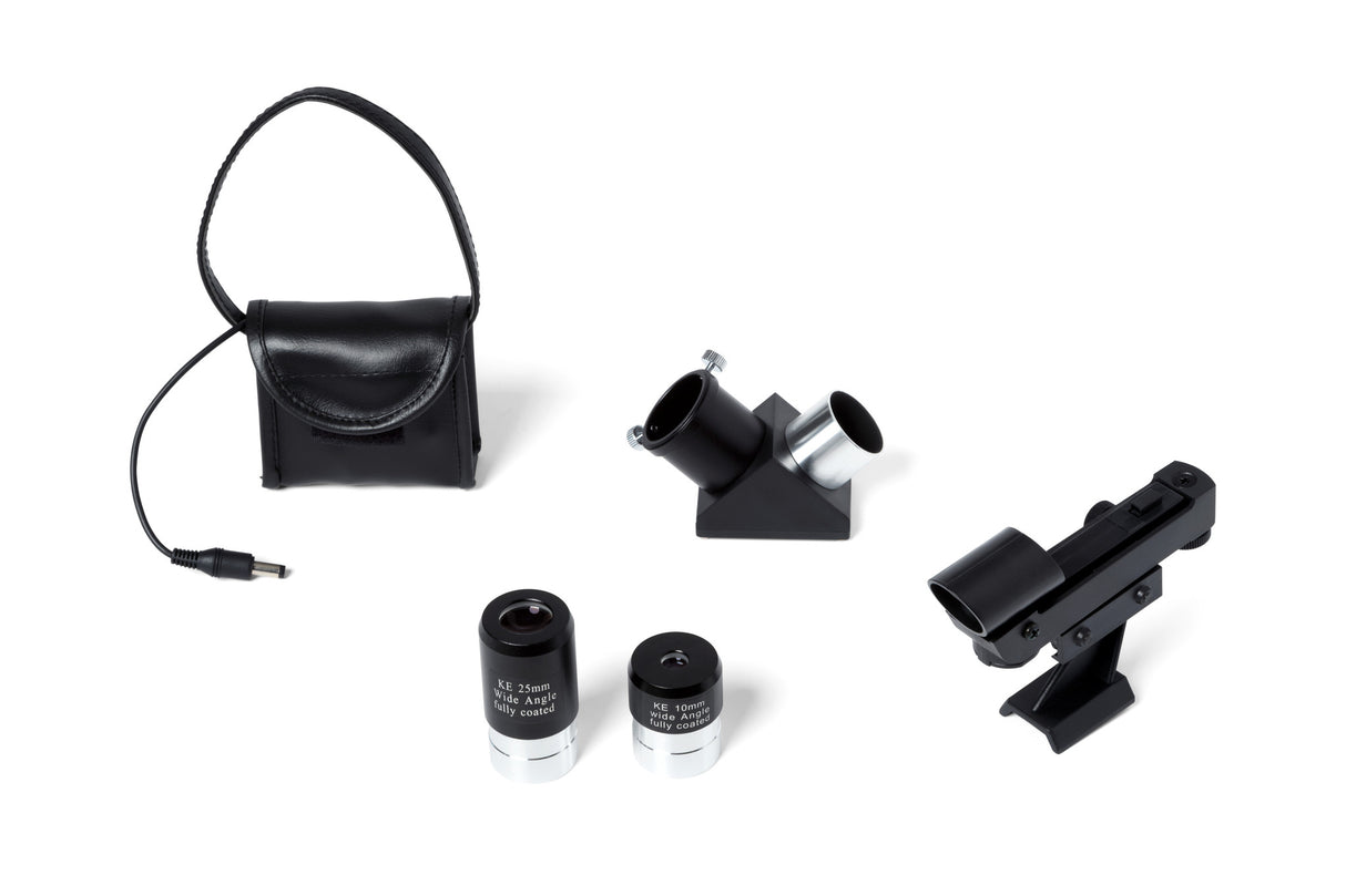 Telescopio Celestron Astro Fi 102mm - Maksutov-Cassegrain Computarizado AZ