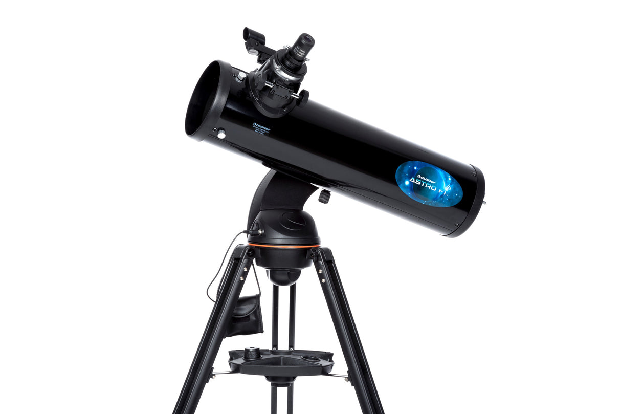Telescopio Celestron Astro Fi 130mm - Newtoniano Reflector Computarizado AZ