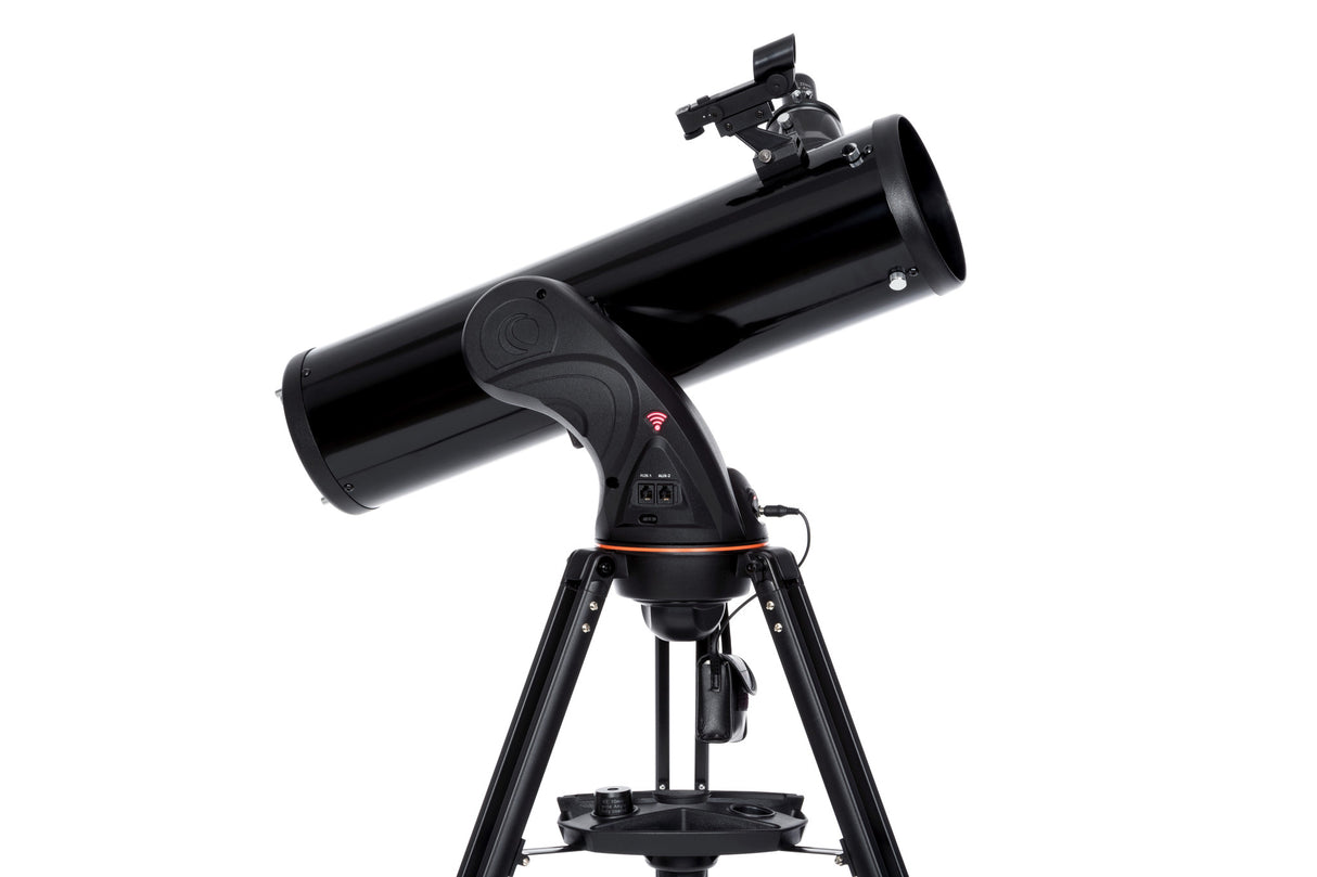 Telescopio Celestron Astro Fi 130mm - Newtoniano Reflector Computarizado AZ