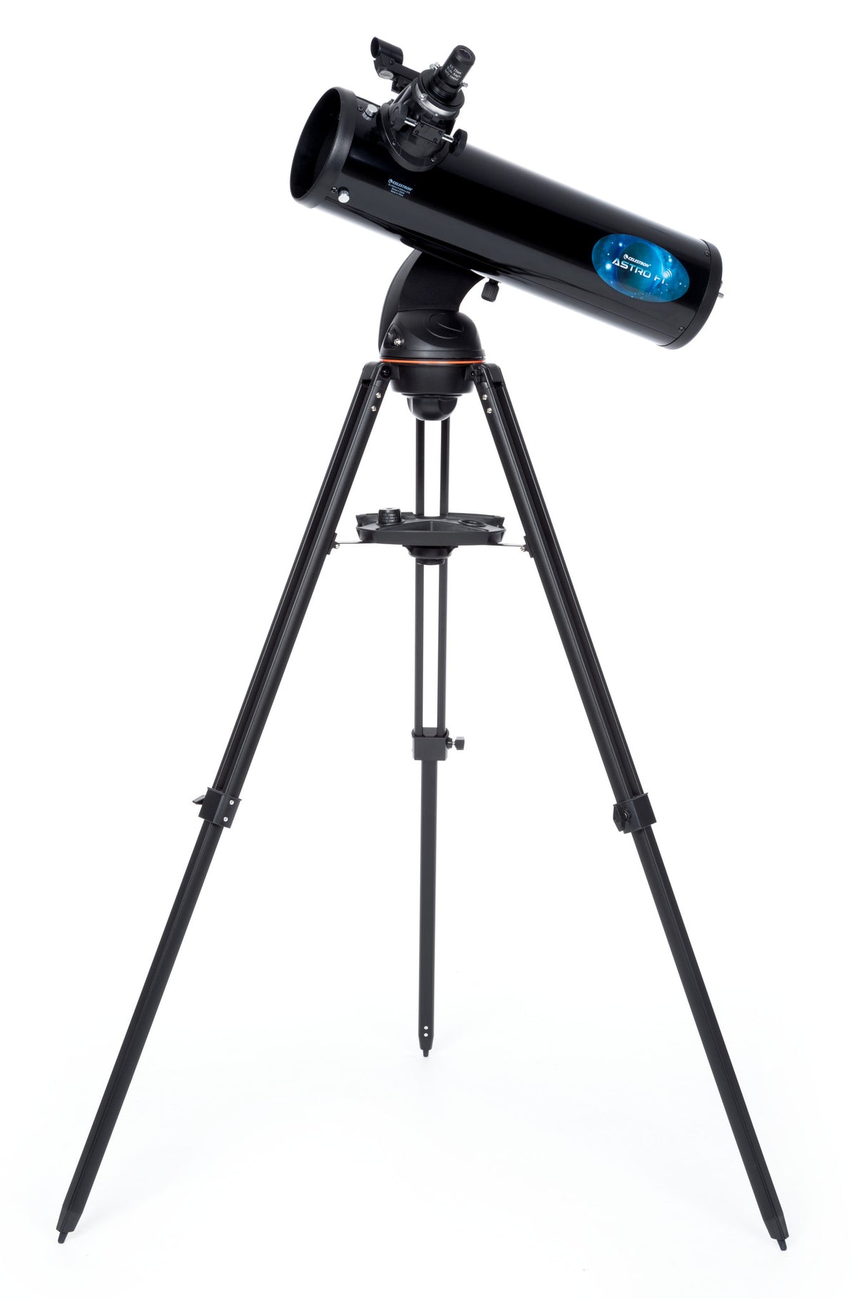 Telescopio Celestron Astro Fi 130mm - Newtoniano Reflector Computarizado AZ