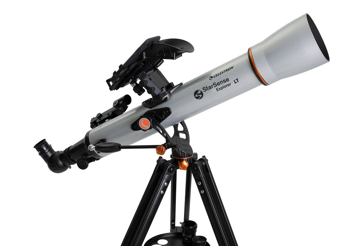 Telescopio Celestron StarSense Explorer LT 70AZ - Refractor
